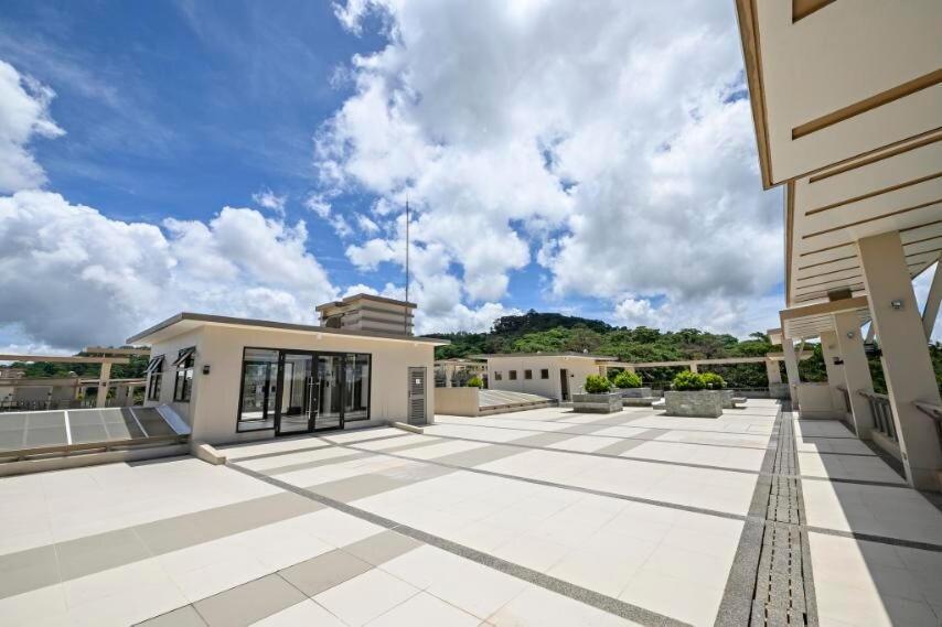The Aston Executive Suite 2Br Balcony Near Mines View Baguio バギオ エクステリア 写真