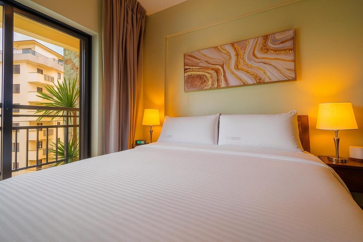 The Aston Executive Suite 2Br Balcony Near Mines View Baguio バギオ エクステリア 写真
